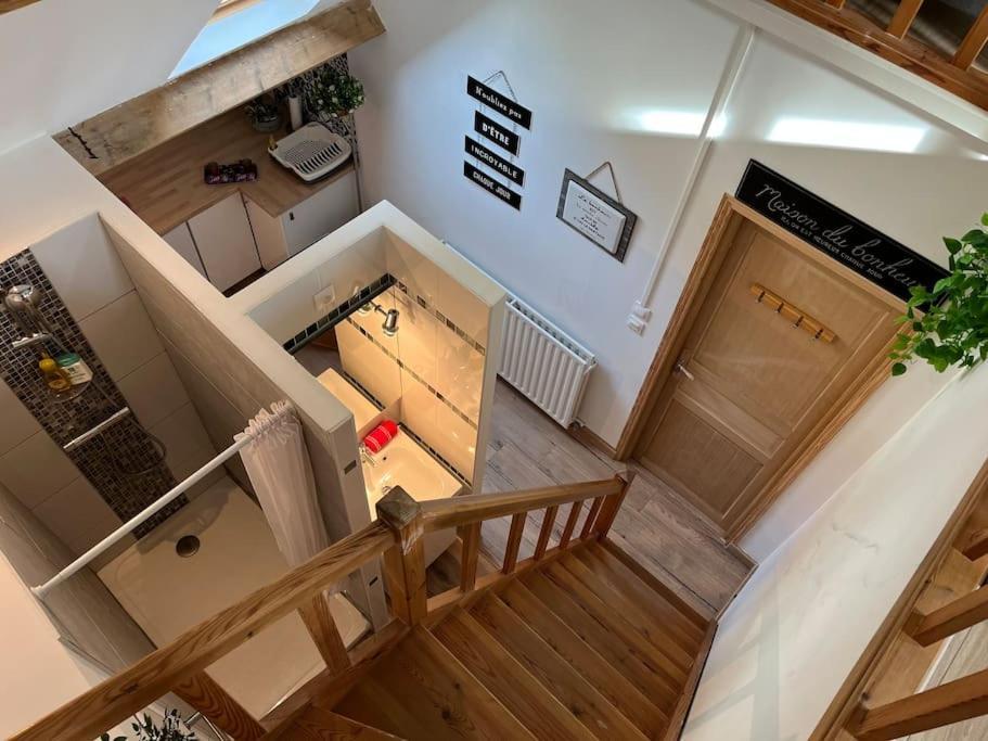 Magnifique Loft 2-3 Personnes Tout Confort Boulogne-sur-Mer Zewnętrze zdjęcie